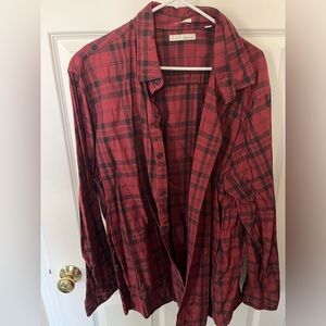 Hawker rye XXL flannel